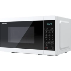 Sharp YC-MG02EW White