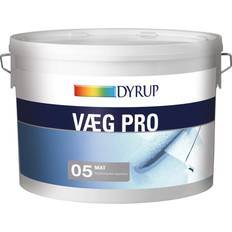 Dyrup væg pro Dyrup Wall Pro 05 Vægmaling White 9L