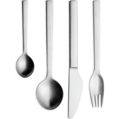 Georg Jensen New York Cutlery Set 24pcs