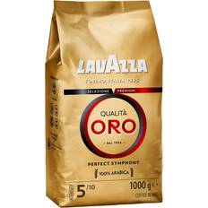 Matvarer Lavazza Qualita Oro Coffee Beans 1000g