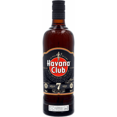 7 Cuban Rum