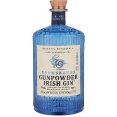 Drumshanbo gin Gunpowder Irish Gin 43% 70cl