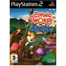 Living World Racing (PS2)