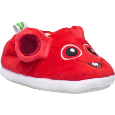 Baby Slippers Bobbo - Red
