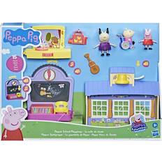 Peppa Pig Set da gioco Hasbro Peppa Pig Peppa's School Playgroup