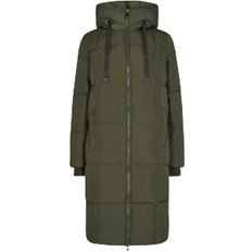 Mos Mosh Nova Square Down Coat - Forest Night