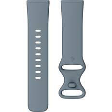 Fitbit Infinity Band Blue Silicone