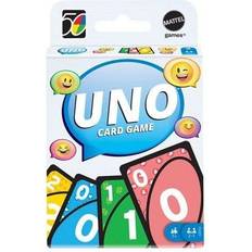 Board Games Mattel UNO Iconic Series 2010's Matching Card Game