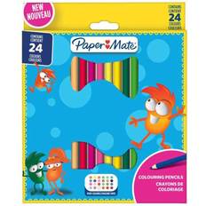 Paper Mate 24 Colouring Pencils