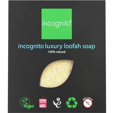 Incognito 15% off Luxury Loofah Soap 115g
