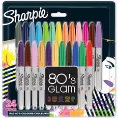 Sharpie 24 Permanent Markers