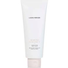 Almond Coconut Exfoliating Body Wash