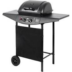 Teesa 2-burners gas barbecue BBQ 2000
