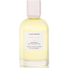 Laura Mercier Bath Body Oil Ambre Vanille 100 ml 100ml