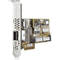 RAID 10 Controller Cards HP Enterprise SmartArray P222/512 6Gb 1-port