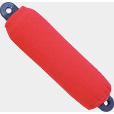 Danfender Dan-Fender Fendequip Fenderovertræk 89x25cm Rød