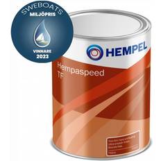 Lackfarben Hempel Tyndfilm 77222 2,5liter 10430 Penta Grey