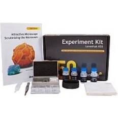 Eksperimentbokser Levenhuk K50 Experiment Kit Tilbehør til mikroskop