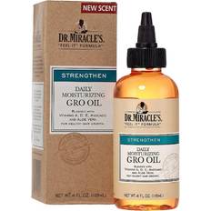 Hair gro Miracle's Strengthen Daily Moisturizing Gro Oil