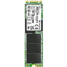 Festplatten Transcend MTS970T 4 TB Interne M.2 SATA SSD 2280 III Retail TS4TMTS970T (TS4TMTS970T)