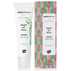 Green People Hand Care Green People Wake Up Wild Ginger Hand Cream 30ml