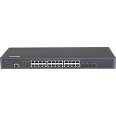 Network switch Extralink Chiron Network Switch 24 Porter