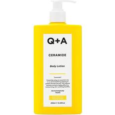 Vartalonhoito Q+A Ceramide Body Lotion 250 ml