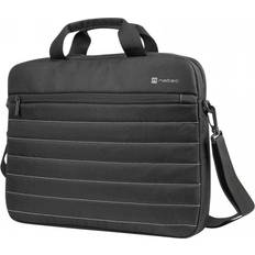 15.6 laptop fodral Natec Laptop Bag Taruca 15.6” Svart Laptopväska