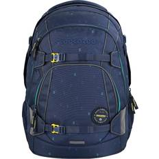 Coocazoo MATE Schulrucksack Happy Raindrops