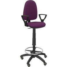 Lila Barstolar P&C Ayna Bar Stool