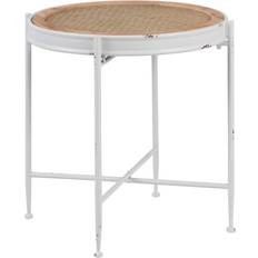 White Small Tables BigBuy Home Side 50 Small Table