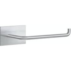 Toiletrulleholder stål Beslagsboden Børstet Stål Toiletrulleholder