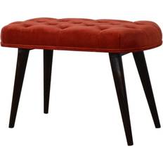 Red Benches Artisan Brick Settee Bench
