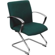 Vert Fauteuils P&C Caudete Confidente Patín Bali Chaise de Bureau Verte Fauteuil