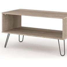 Coffee Tables Core Products Augusta Driftwood Open Coffee Table