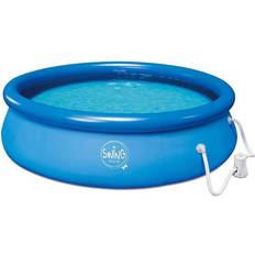 Pool swing Swing Pools m 3,05 x 0,76 m, med pump