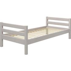 Børneværelse FLEXA Classic Enkeltseng 90x200cm Gråpigmenteret