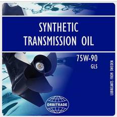 ORBITRADE Orbitrade Syntetisk 75w-90 5L Gearboksolie