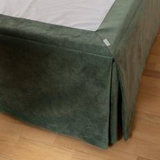 Grøn Sengekapper Värnamo of Sweden Stella 105 x 200 x 52 cm Grøn Sengekappe Grøn, Beige