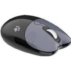 Beige Standardmus MOFII Mouse M3DM Mouse