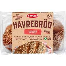 Semper Fødevarer Semper Glutenfri Havrebrød 300