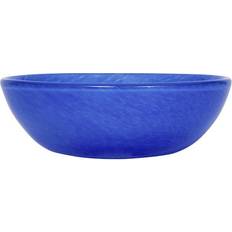 Cuencos de desayuno OYOY Bol Kojo Small OpticBlue Cuenco de desayuno
