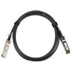 Extralink QSFP+ DAC 40Gbps 3m 30AWG