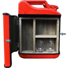 Drinkglas plast glas kökstillbehör MikaMax Jerrycan Gin Bar Drinkglas