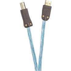 Supra Excalibur 2.0 A-B USB Kabel 3 meter