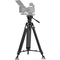FreeBlazer Heavy-Duty Carbon Fiber Tripod Kit