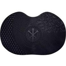 Luvia Brush Cleansing Mat - Coffee