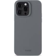 Holdit 13 pro Holdit Silikon Phone 13 Pro Space Gray