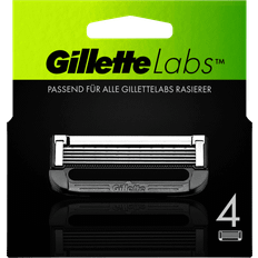 Gillette Labs Rakblad 4 st.