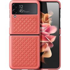 Samsung Galaxy Z Flip4 Covers med kortholder Dux ducis Venice Series Case for Galaxy Z Flip4 5G